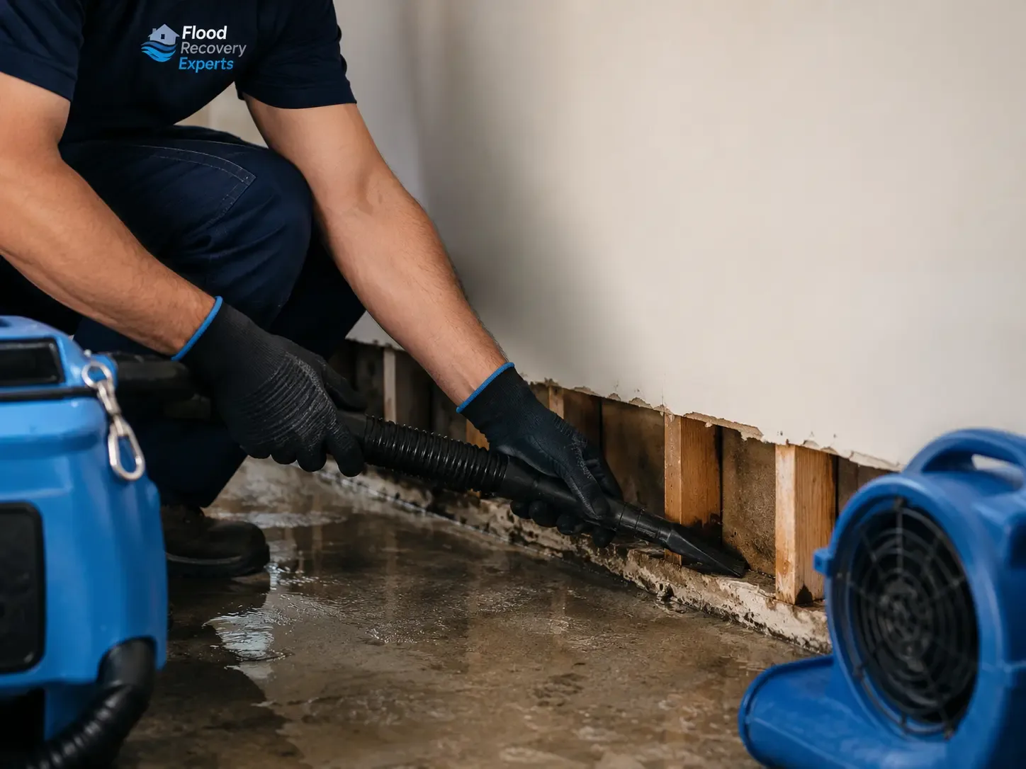 Why choose Flood Damage Cleanup in Cedarville, IL